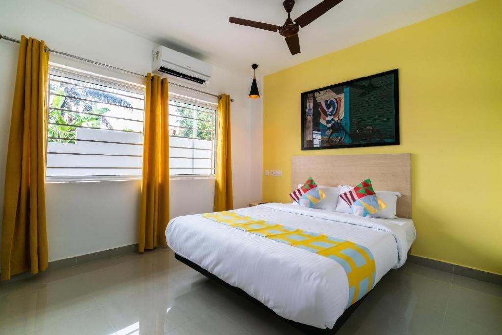 Flamingo Suites Kochi エクステリア 写真
