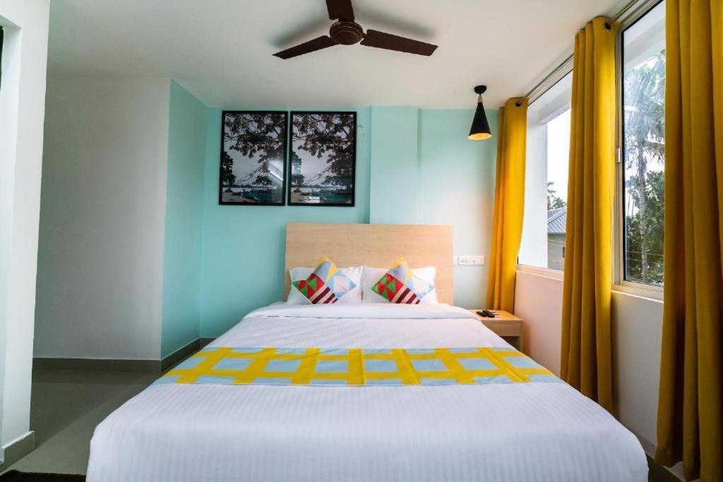 Flamingo Suites Kochi エクステリア 写真