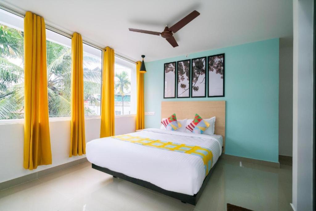 Flamingo Suites Kochi エクステリア 写真