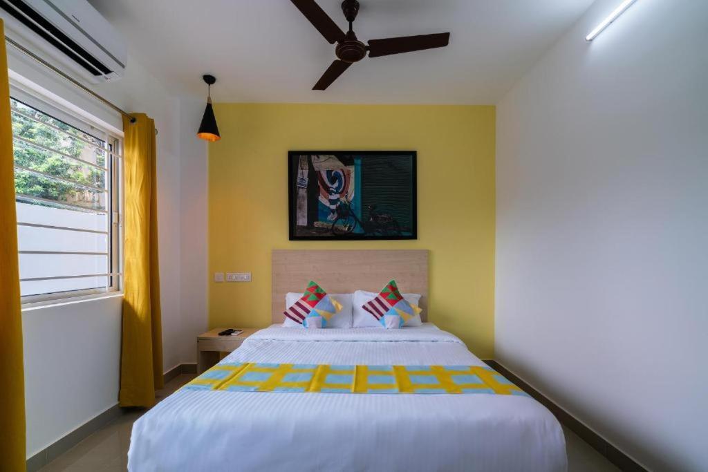Flamingo Suites Kochi エクステリア 写真