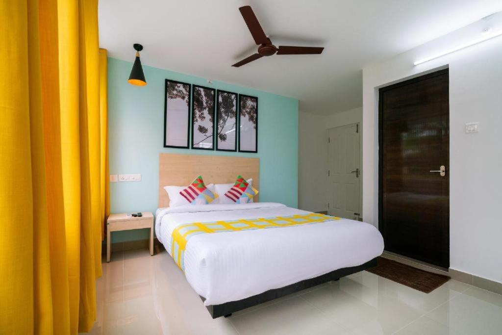 Flamingo Suites Kochi エクステリア 写真