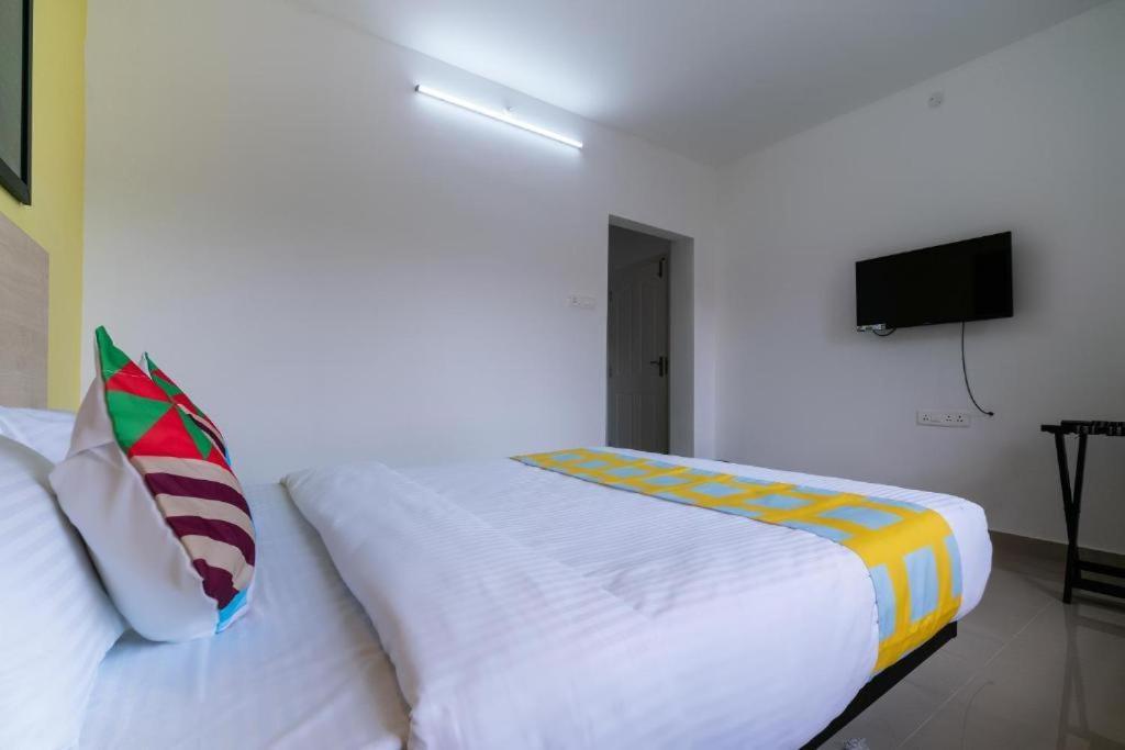Flamingo Suites Kochi エクステリア 写真