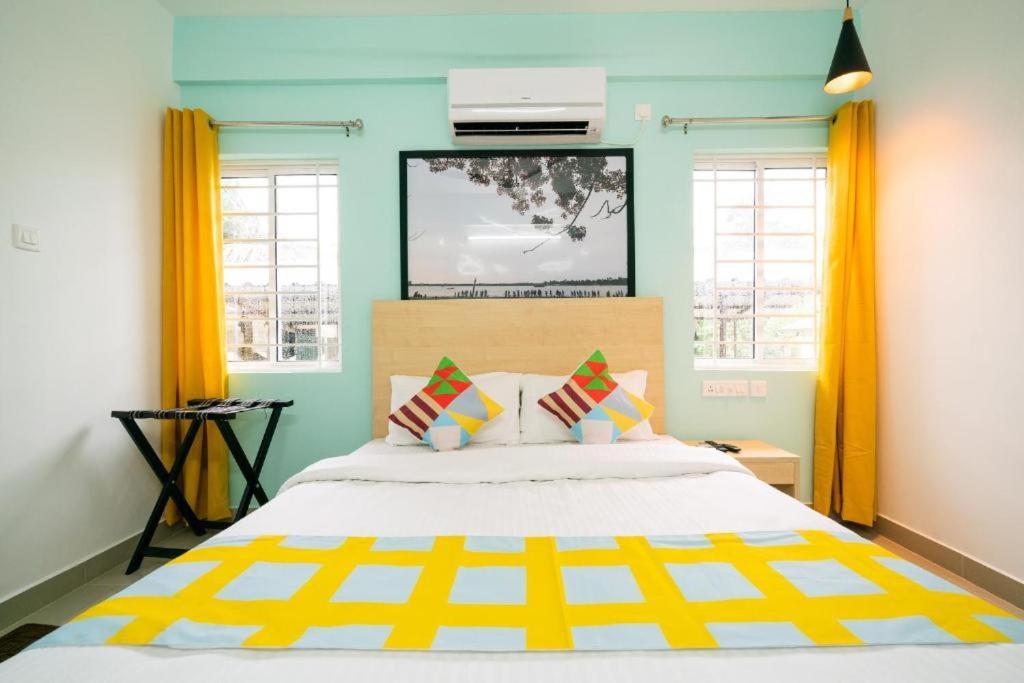 Flamingo Suites Kochi エクステリア 写真