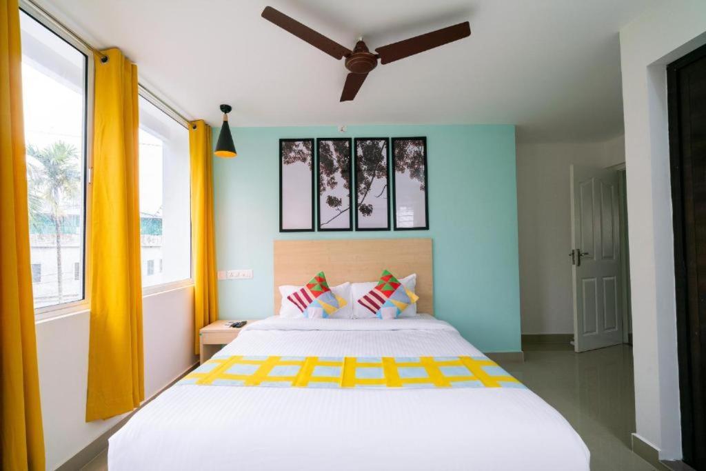 Flamingo Suites Kochi エクステリア 写真