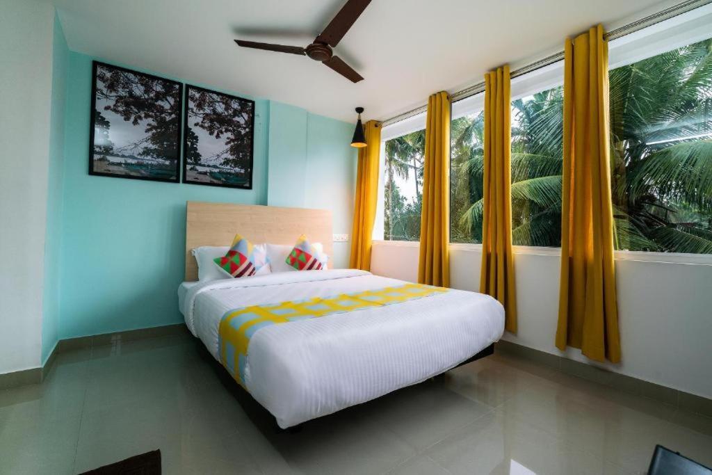 Flamingo Suites Kochi エクステリア 写真